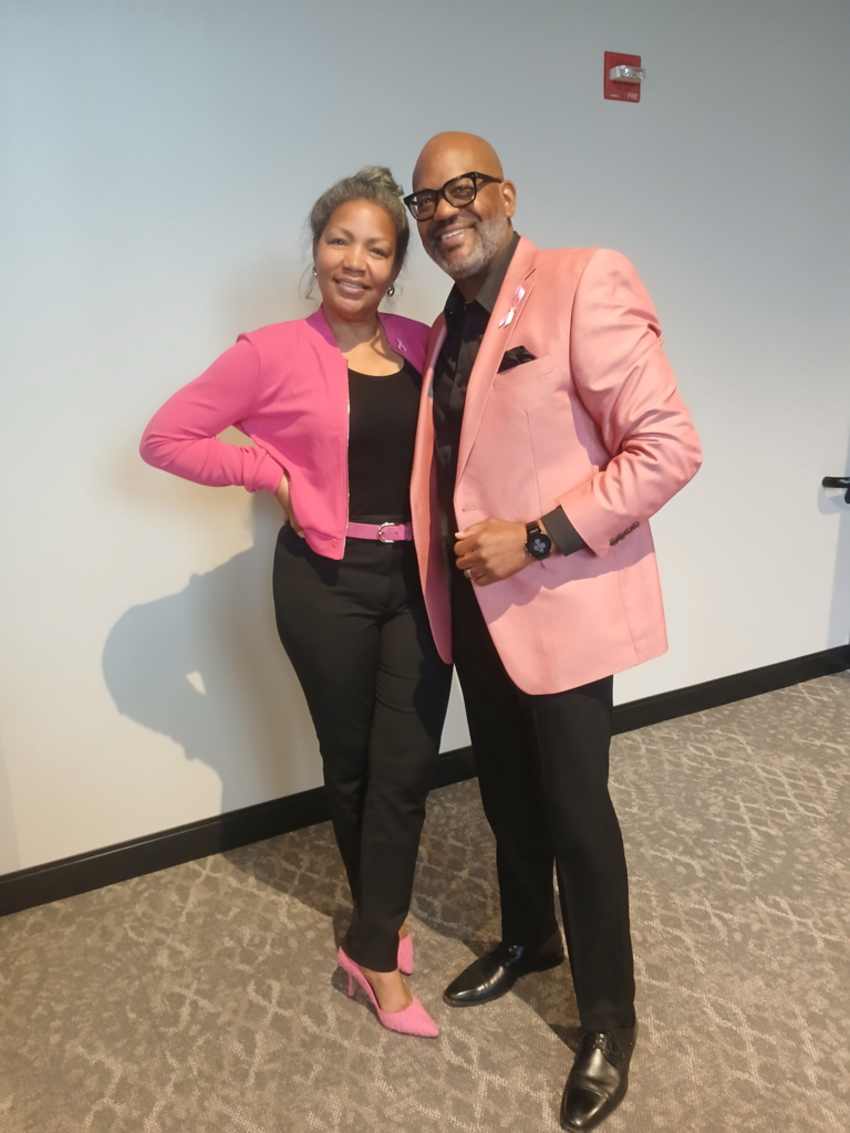 Founders of Essence of Movement